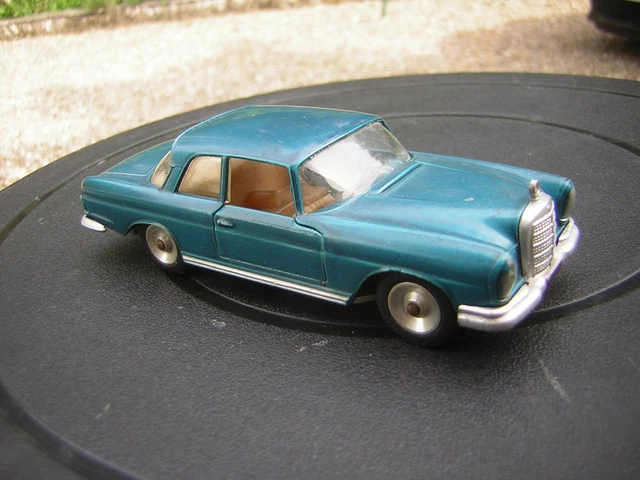 SOLIDO N°126 MERCEDES 220 Se EUR 32,00 - PicClick FR