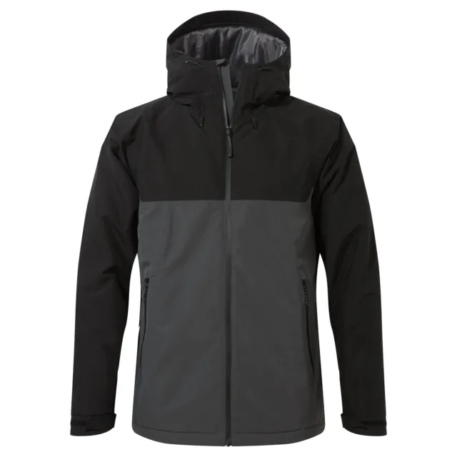 Craghoppers - Veste imperméable EXPERT THERMIC - Adulte (RW8457)