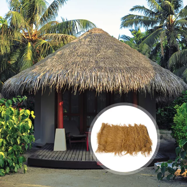 Thatch Grass Roof Decor Thatch Roof Decor Thatch Roofing Decor