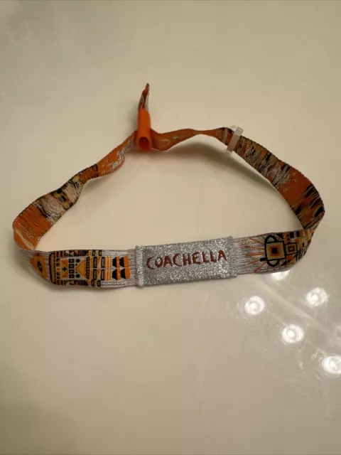 Coachella 2024 Weekend 2 GA Pass (1 Wristband), No Handling Fees, Free Shipping