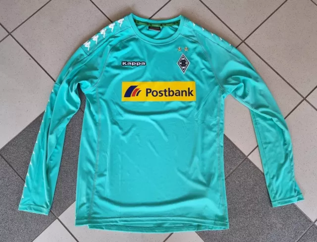 Borussia Mönchengladbach Trikot L Kappa 2017/18 Torwart