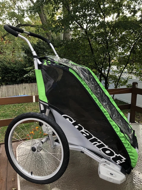 Chariot Bicycle Trailer Stroller Carrier Chariot Bicycle Trailer Stroller Carrier