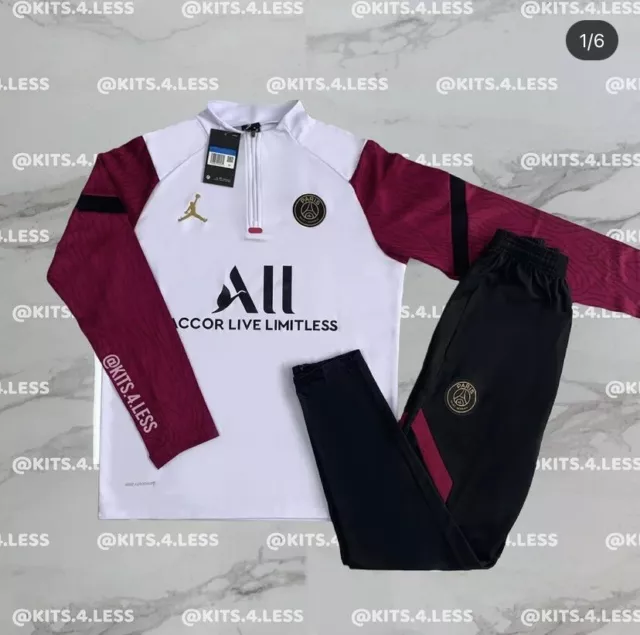 Psg jordan 2024 training tracksuit