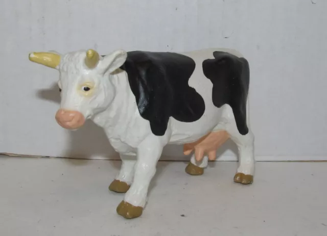Bullyland Tier-Figur Kuh "Berta", Länge ca. 115 mm, XR3865X