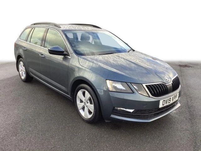 2019 Skoda Octavia Estate 1.6 TDI SE Technology 5dr Manual Estate Diesel Manual