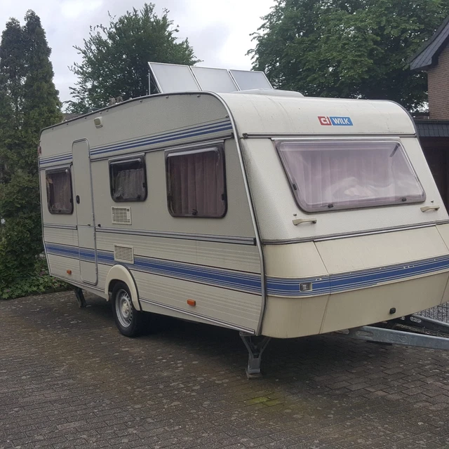 Will de Luxe 470  TÜV 05/2025