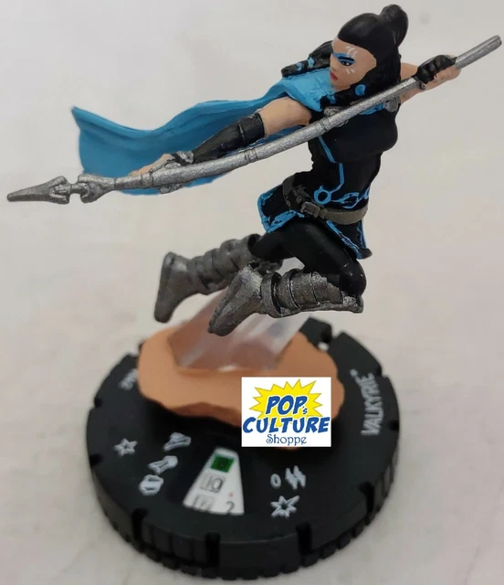 HEROCLIX Avengers War of the Realms 042 VALKYRIE