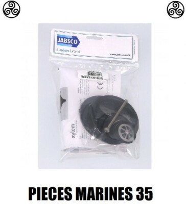 JABSCO 30005-0000 KIT VALVES POMPE ELECTRIQUE WC JABSCO SERIE 37202 