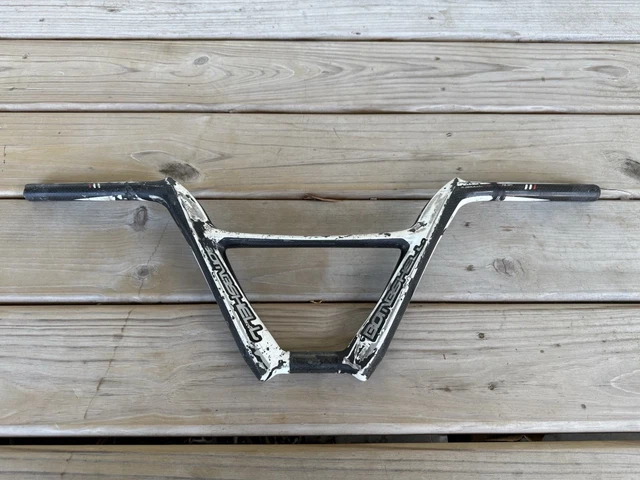 Poignées noires pour guidons de 22,2 mm Dax, Monkey, PBR, Pitbike