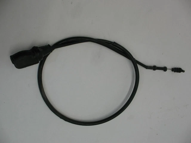 89 Honda Interceptor Vtr250 Clutch Cable