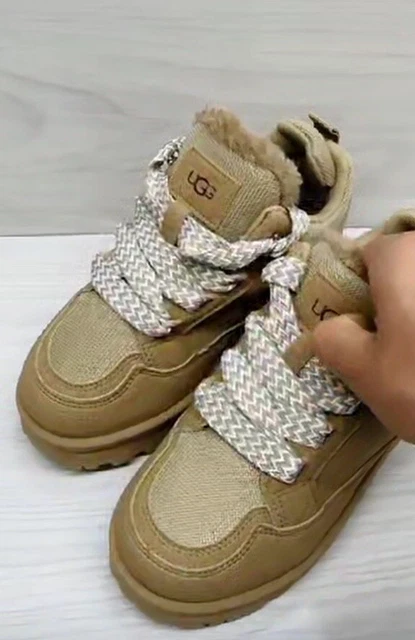 LADIES UGG TRAINERS Treadlite Ladies 7.5 UK 35.00 PicClick UK