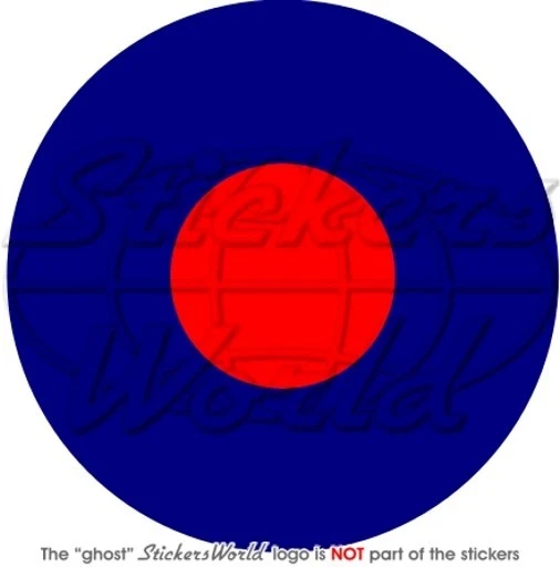 RC Aircraft Plane RAF LARGE SCALE ROUNDELS Stickers Decals Full SET 1 Spitfire E - Foto 6