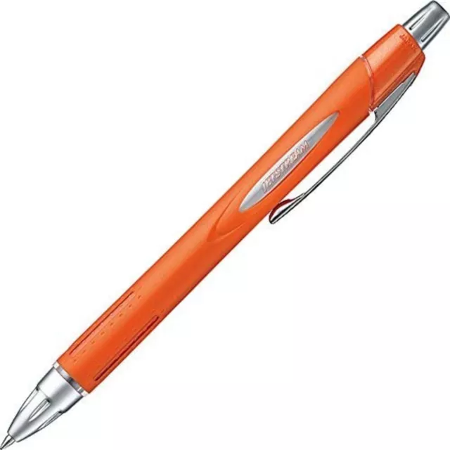 Oil Ballpoint Pen Jet Stream SXN-250-07 M Orange M4 [ 3 pieces ] F/S w/Tracking#