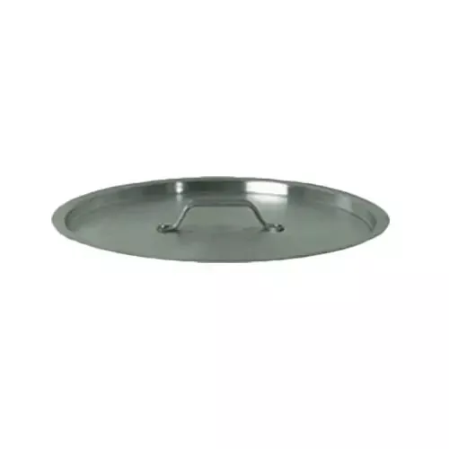 Thunder Group SLSPS4040C 40 Qt Stainless Steel Stock Pot Lid