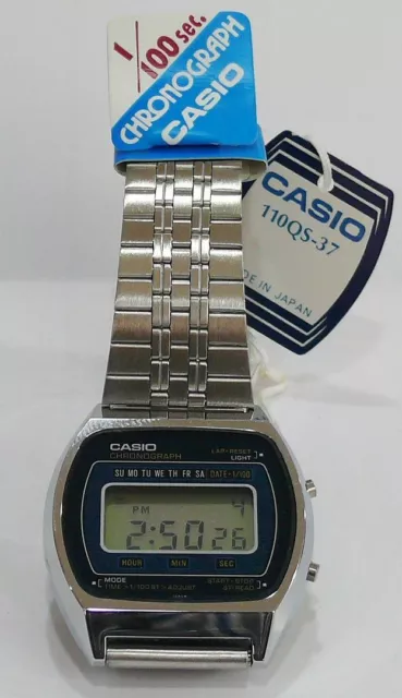 Rare best sale casio watches