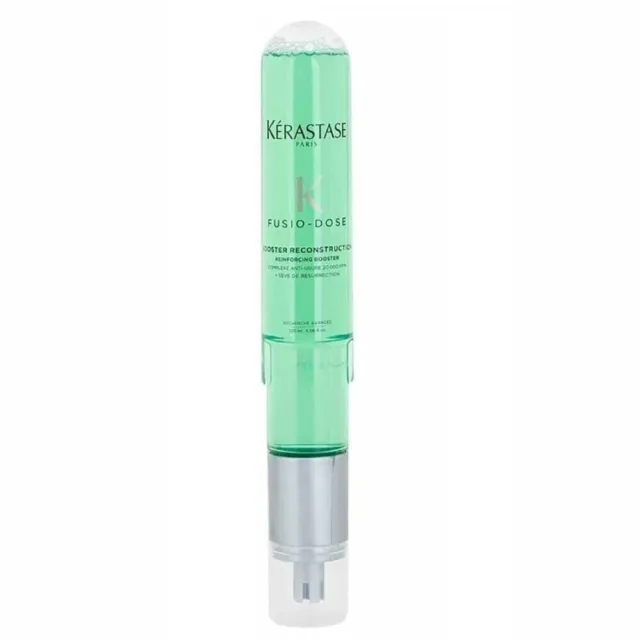 W/OUT BOX Kerastase FUSIO-DOSE Booster Reconstruction Reinforcing Booster 120ml