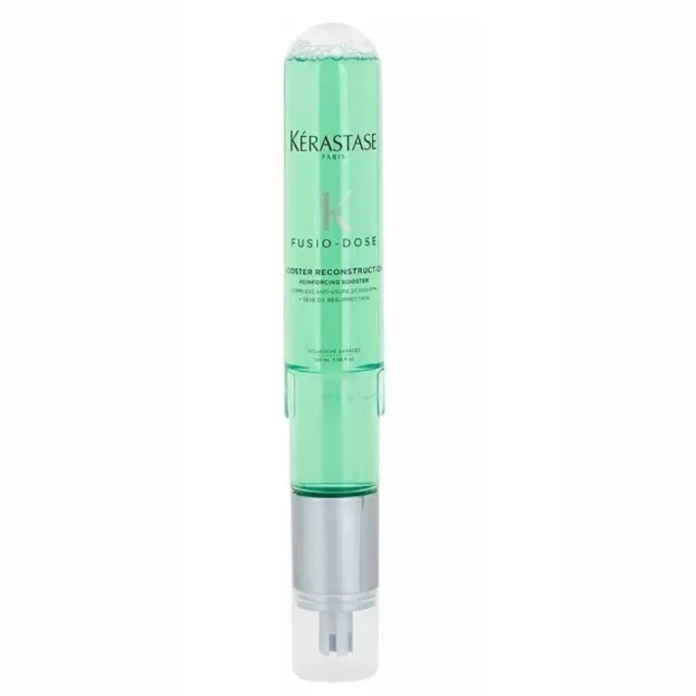 W/OUT BOX Kerastase FUSIO-DOSE Booster Reconstruction Reinforcing Booster 120ml