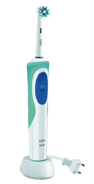 Oral-B Vitality Cross Action mit Timer CLS Elektrische Zahnbürste