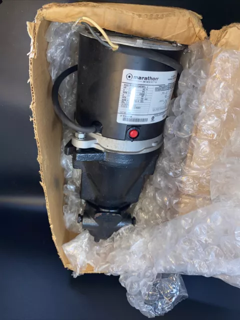 Booster Pump, Suntec Reznor Bj-1030M, 30Gph READ