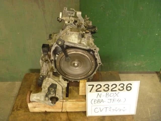 HONDA N BOX 2019 DBA-JF4 Automatic Transmission [Used] [PA107928458] £ ...