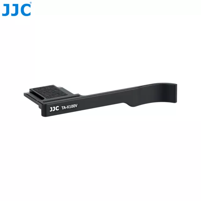 JJC Aluminum Alloy Thumbs Up Grip for Fujifilm Fuji X100V X100F X-E3 "US Seller"