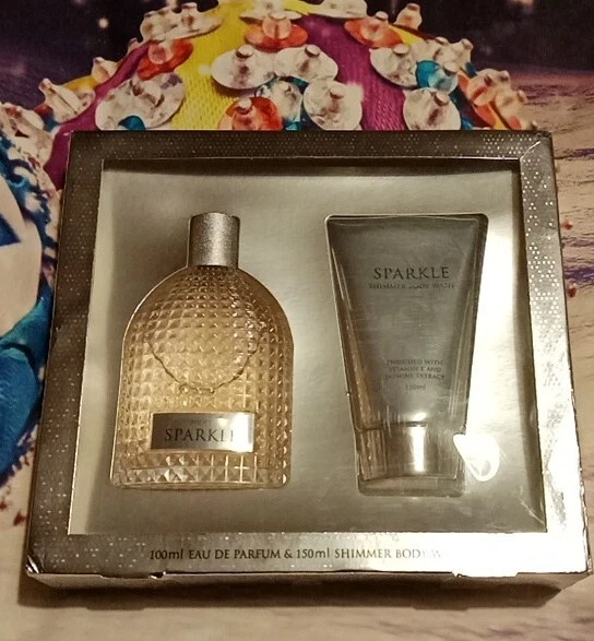 Next sparkle perfume 2025 set