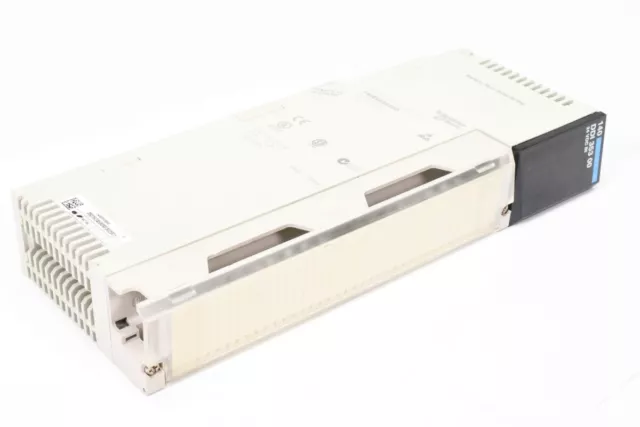 SCHNEIDER ELECTRIC 140DDI35300, Discrete input module, PV:01