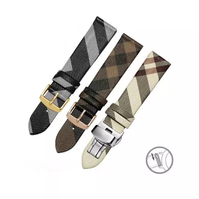 Cinturino apple hotsell watch burberry