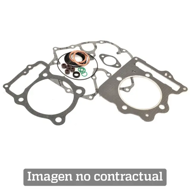 47563-compatible con PEUGEOT SX5 50 2017-2017 Kit completo juntas de motor J0000