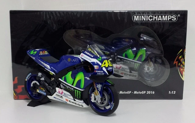 Minichamps Valentino Rossi - Collection