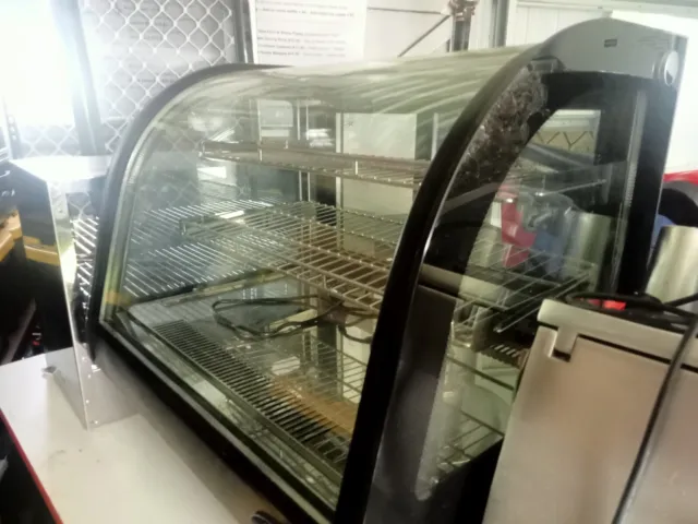 Refrigerated Sandwich Display Cabinet