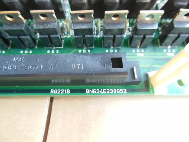Mitsubishi BOARD RG221/RG221A /RG221B /RG221C refurbished 2-5 days delivery