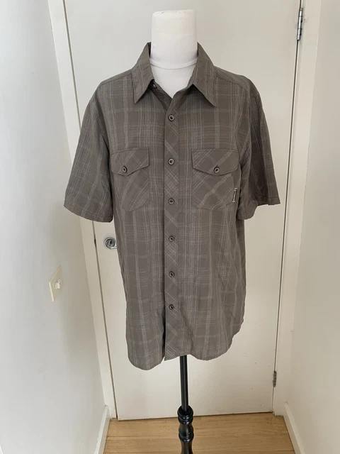 merrell opti wick shirt