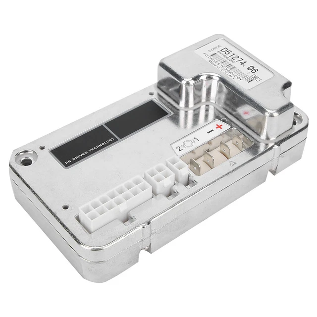 (D51274.06 90A) Controlador PG para scooter eléctrico de movilidad CHW