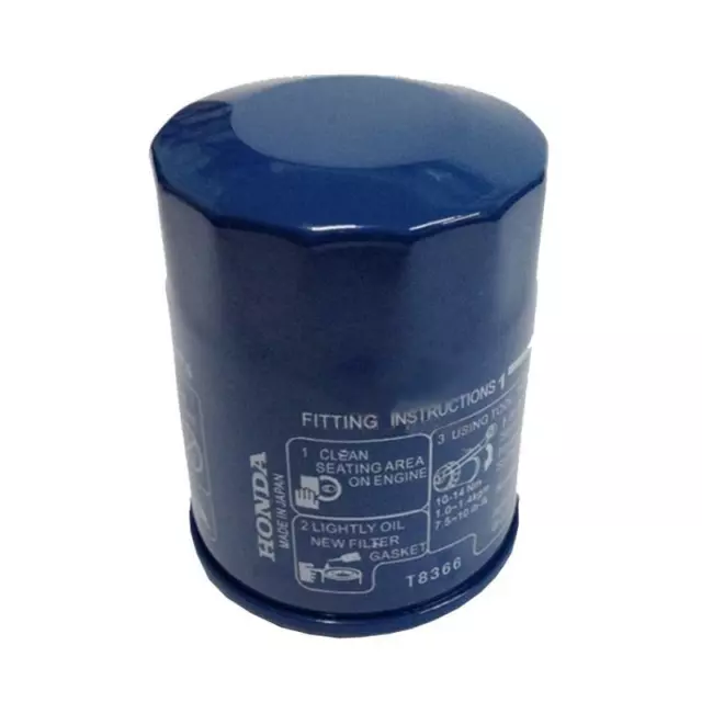GENUINE HONDA REPLACEMENT Oil Filter Civic Integra EP3 DC5 FN2 FD2 Type