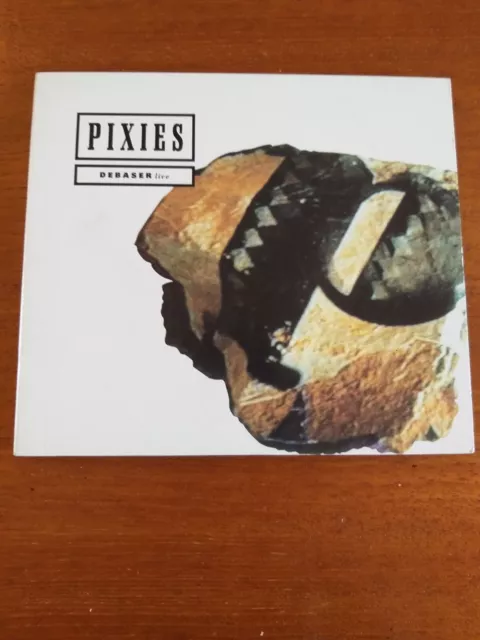 Debaser Live - The Pixies (4-track single CD, 1997) Very good condition