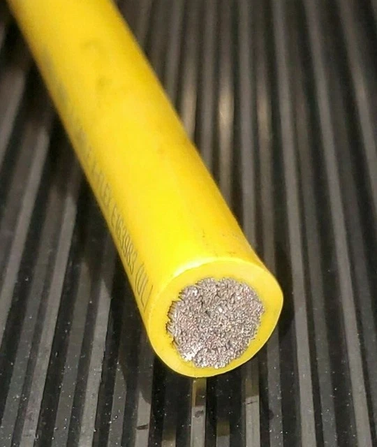 Cobra Marine 2 Awg 600 Volt Tin Coated Copper X-Flex Wire - Sold By The Foot