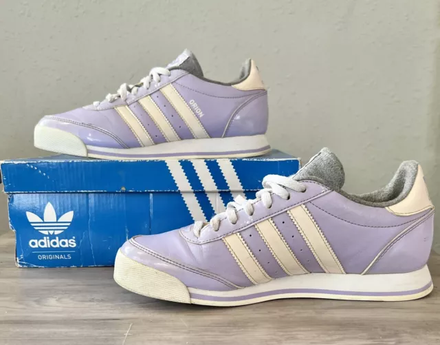 adidas Orion 2 White Grey (Youth)