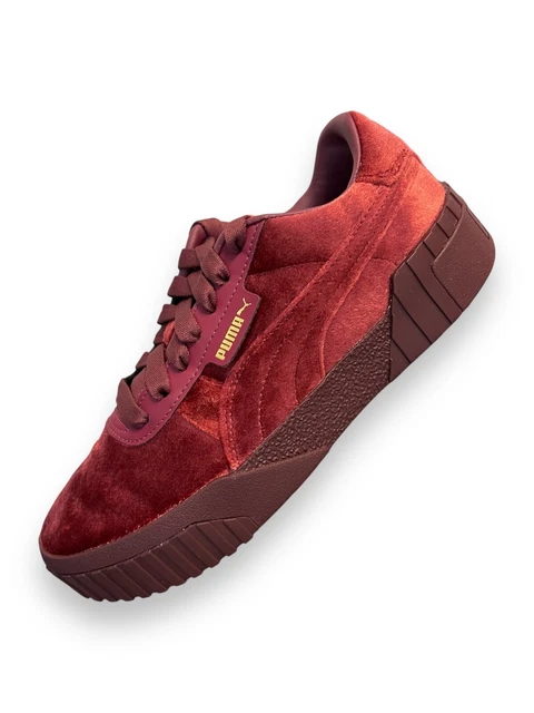 Puma scarpe rosse online