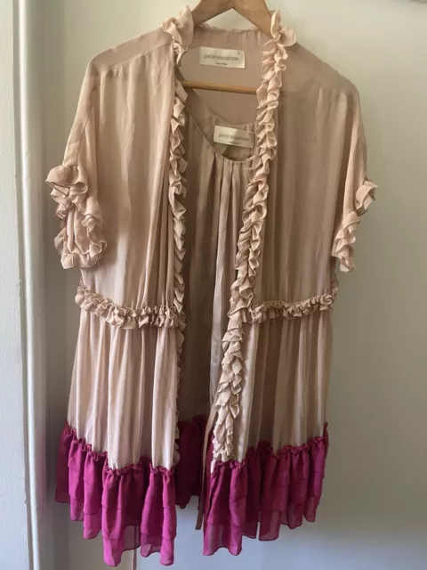 Peter Alexander Set Size M Gown And Nightie