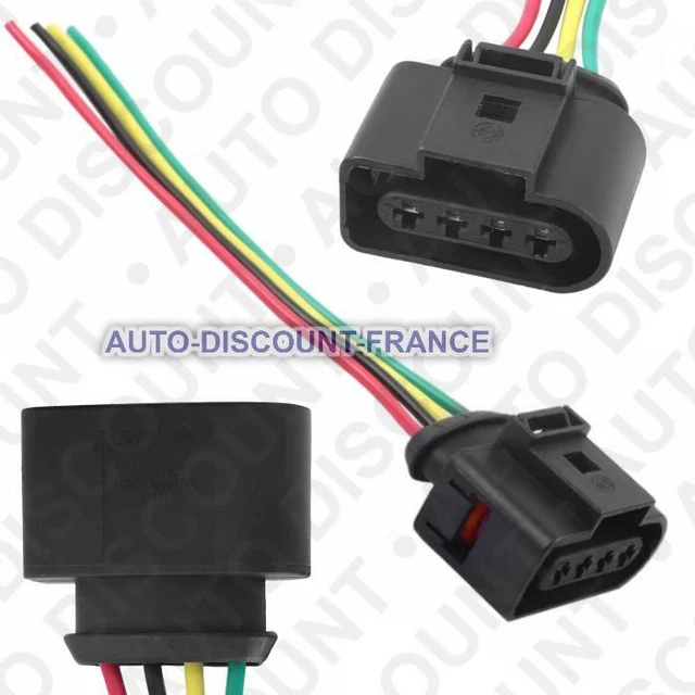 Connecteur Bobine D'allumage 1JZ 2JZ 1UZ 4AG 3SG RX7 Avec Cable (FEMALE) Bouchon