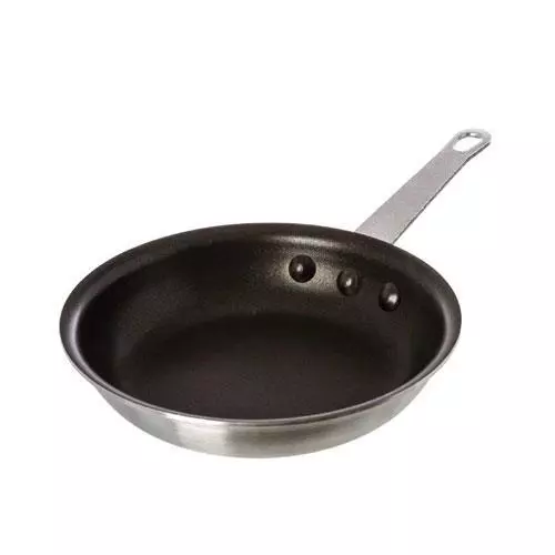 Winco - AFP-7NS - 7 in Aluminum Non-Stick Fry Pan
