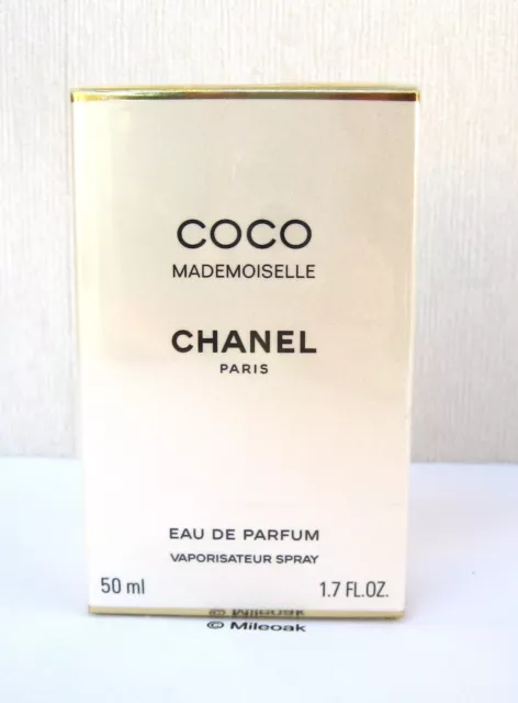 Chanel Ladies Coco Mademoiselle EDP Spray 1.7oz Fragrances 3145891164206  for Women