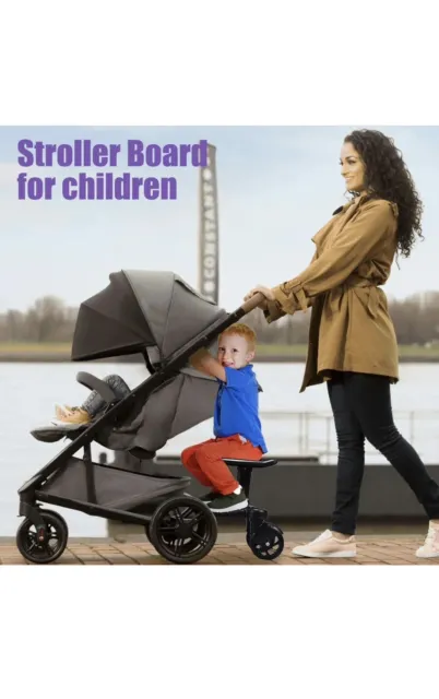 CozyGoo Universal Stroller Board