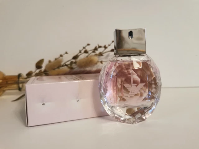 Emporio armani diamonds rose perfume hotsell