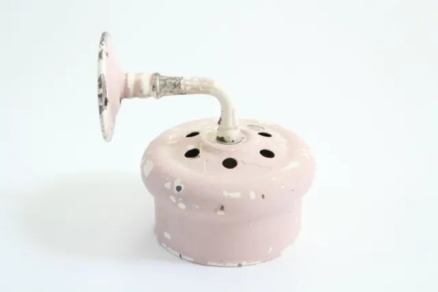 antique bathroom cup tumbler holder | brasscrafters vtg bath deco victorian