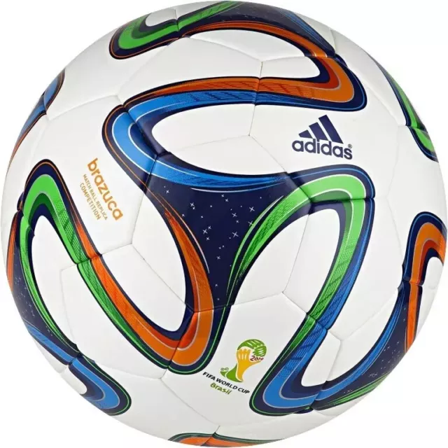 Adidas 2014 world cup ball on sale