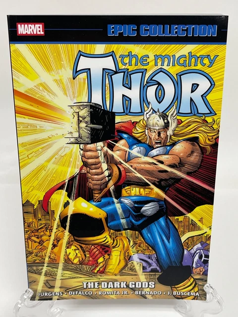 THE MIGHTY THOR Epic Collection Vol 2 Set Comic From Japan
