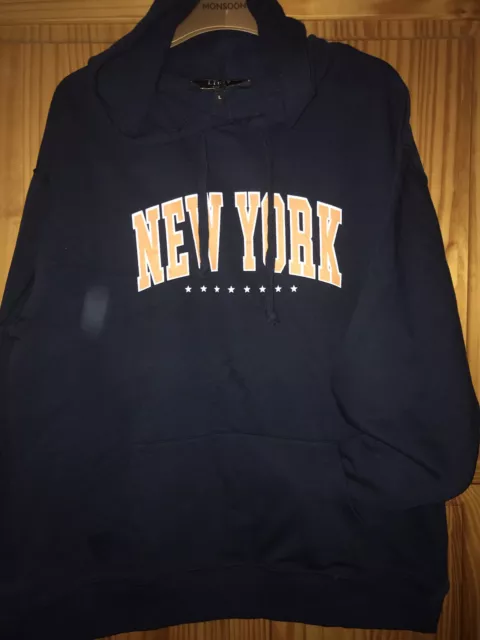 LIPSY LONDON HOODIE Avon Size 10 12 1.50 PicClick UK