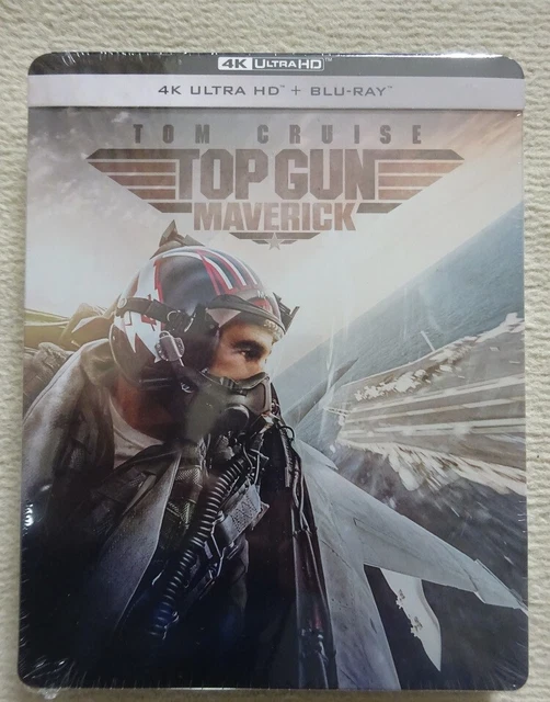 Affiche Encadrée A3 Top Gun Maverick Tom Cruise - Photo Autographe Signée Pour Fans De Cinéma